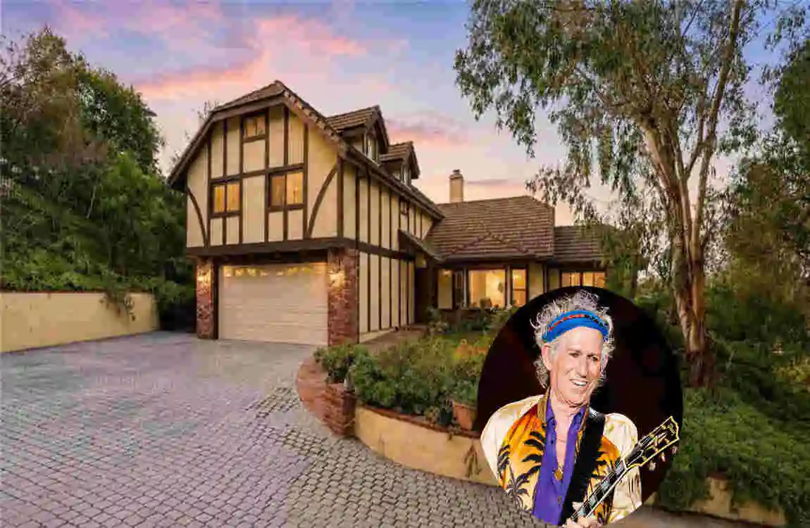 Keith Richards