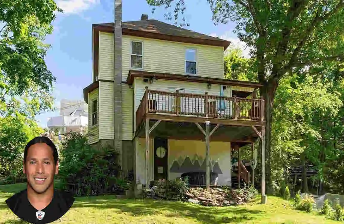 Troy Polamalu House