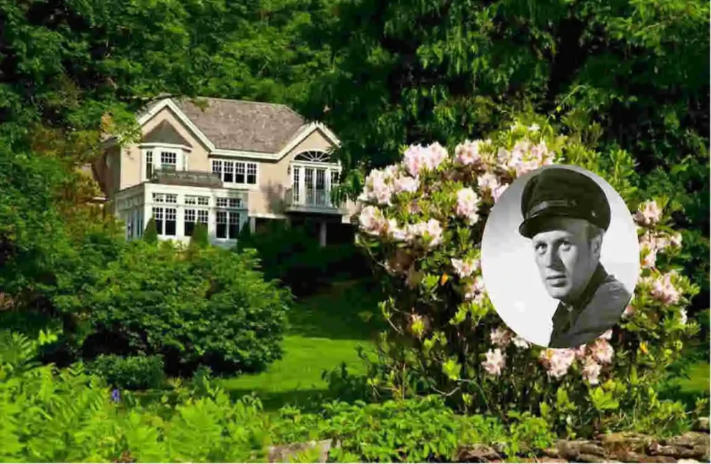 Richard Widmark’s House