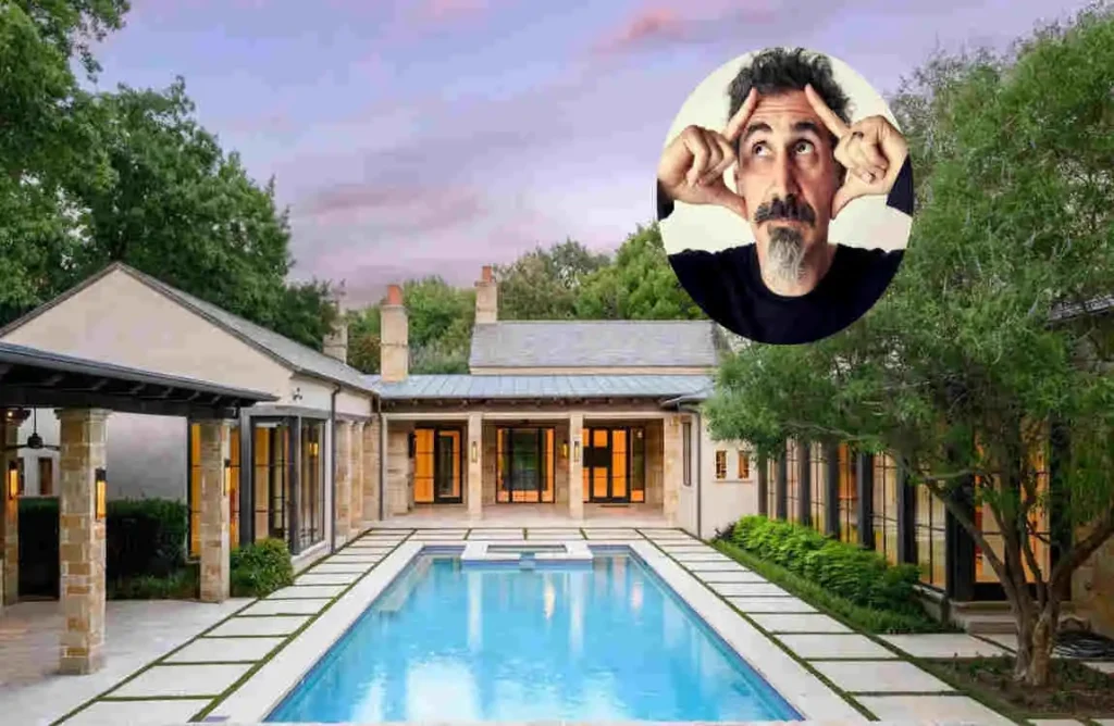 Serj Tankian House: Discover the Rock Star’s Home Serj Tankian’s House