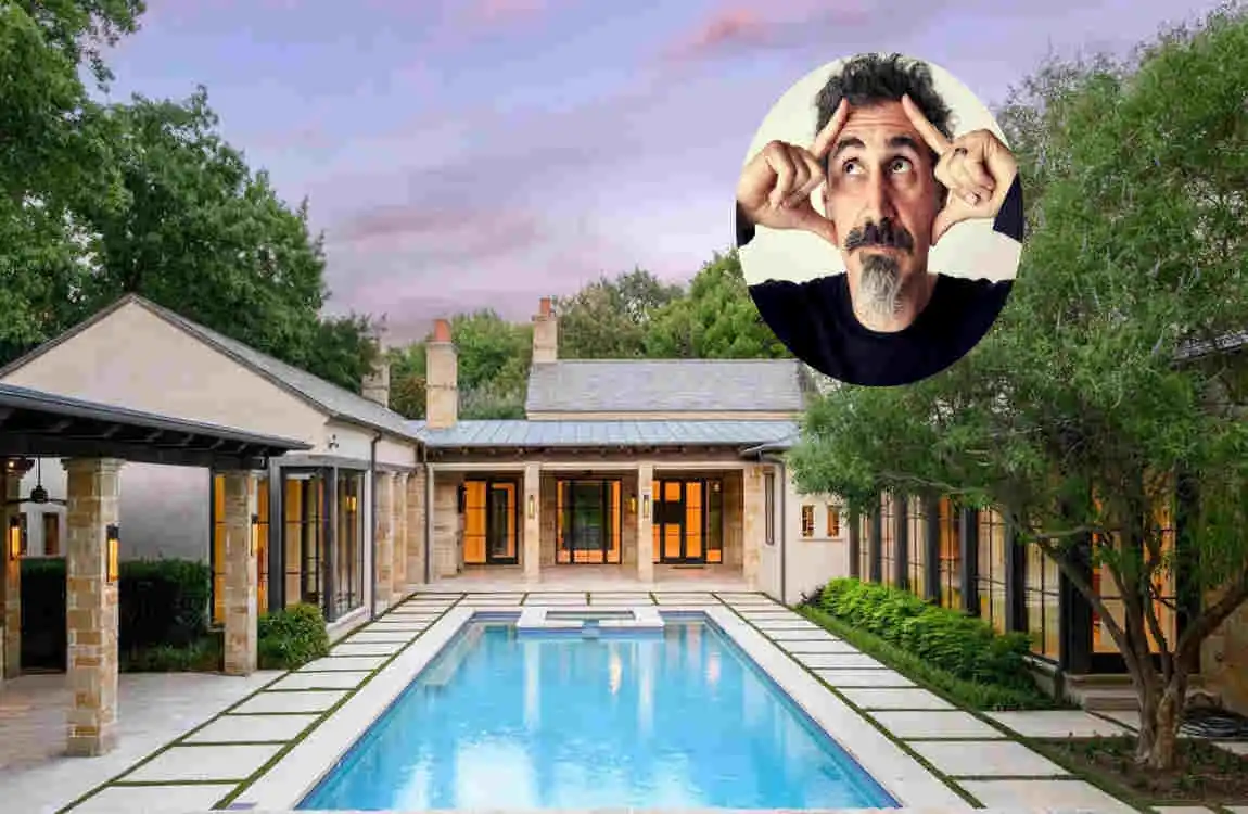 Serj Tankian’s House