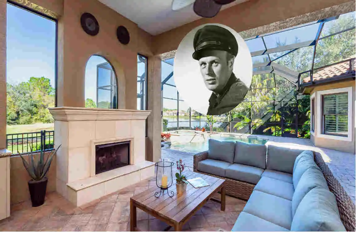 Richard Widmark’s House