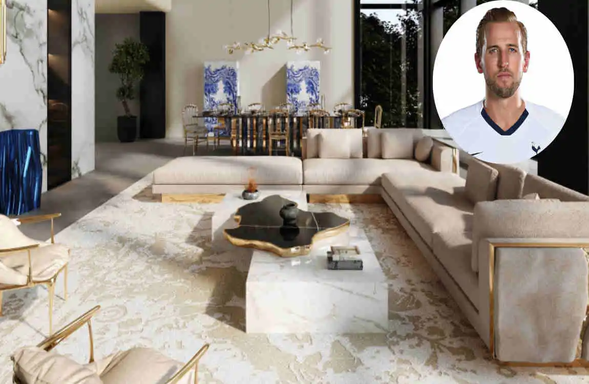 Harry Kane House