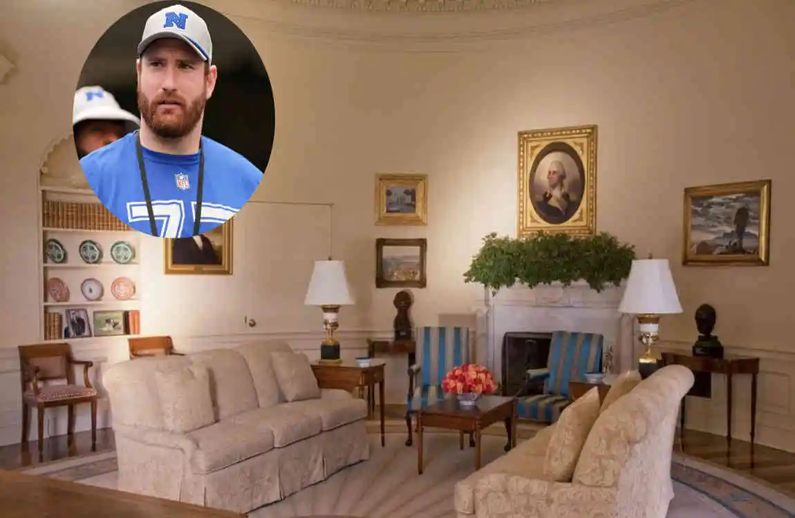 Frank Ragnow’s House 