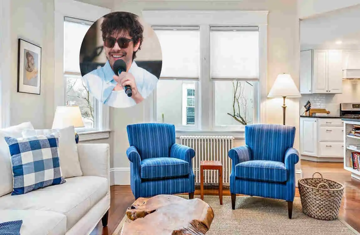 David Archuleta’s House