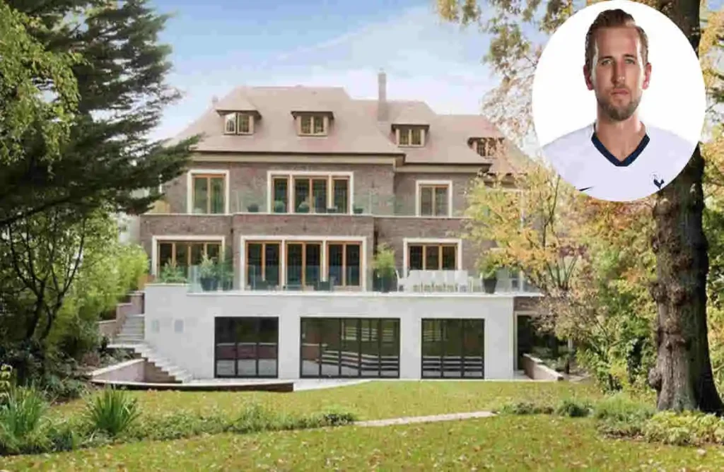 Harry Kane House: Luxury, Style & Value Harry Kane House
