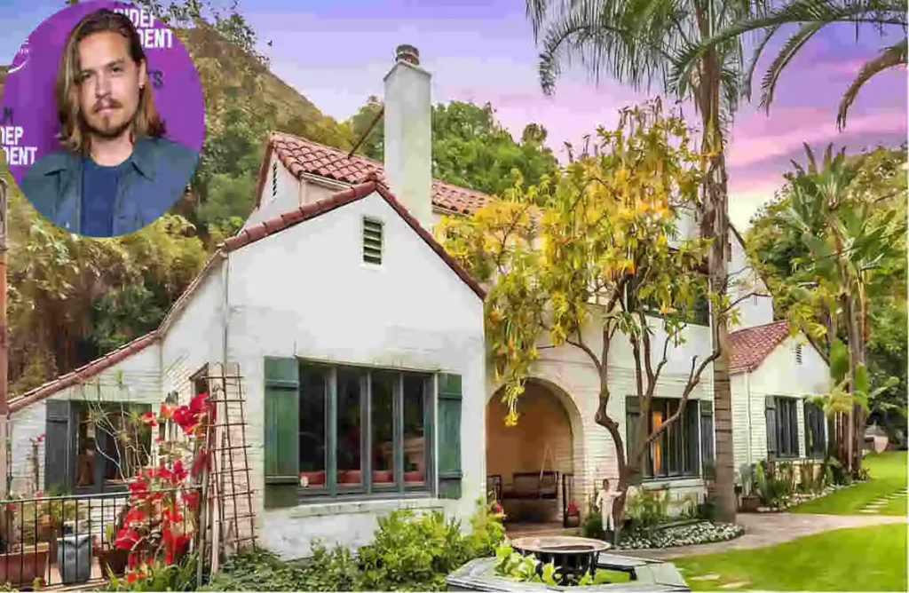 Dylan Sprouse’s House