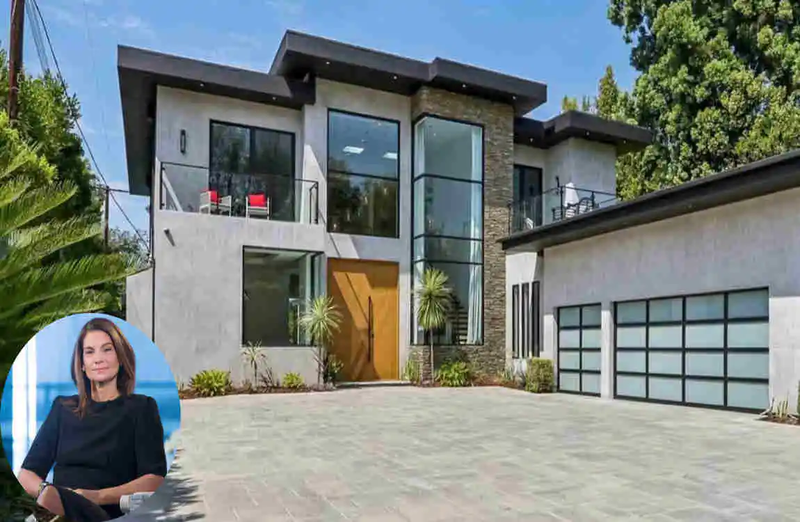 Natalie Massenet’s Home