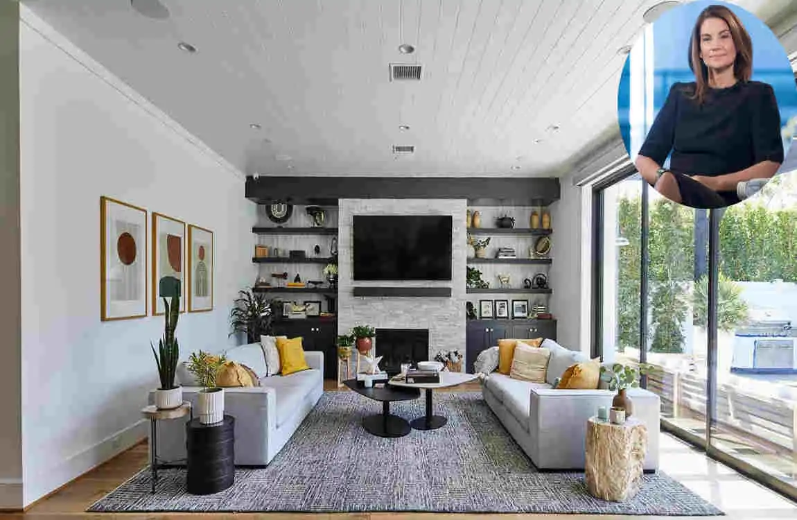 Natalie Massenet’s Home