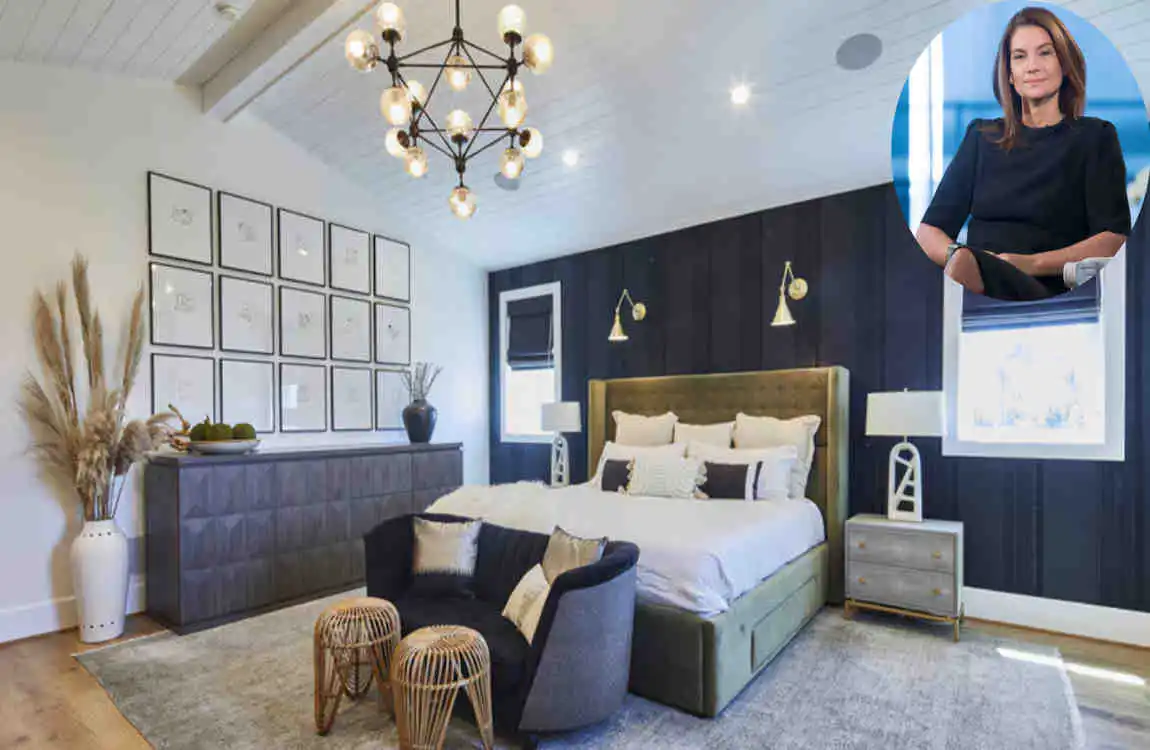 Natalie Massenet’s Home