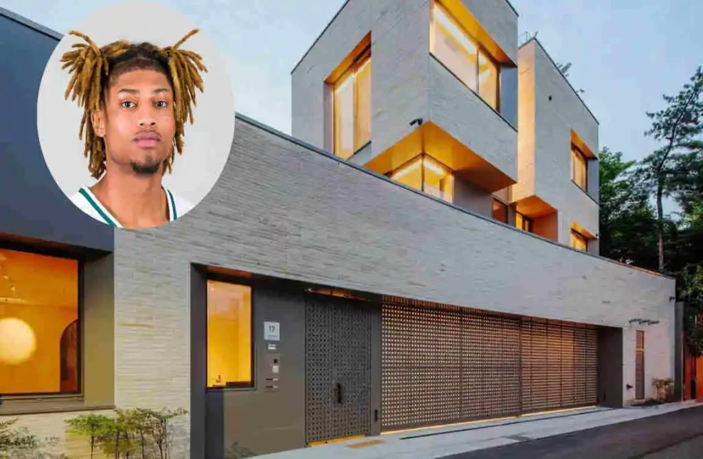 Noah Farrakhan House