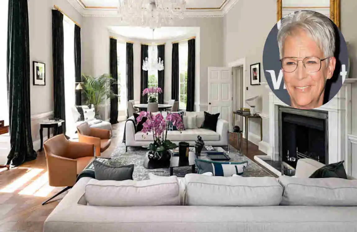 Jamie Lee Curtis House