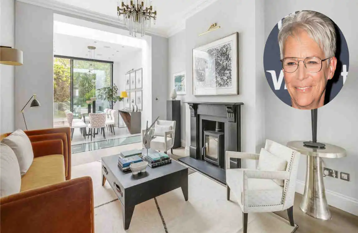 Jamie Lee Curtis House