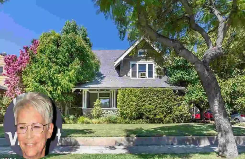 Jamie Lee Curtis House