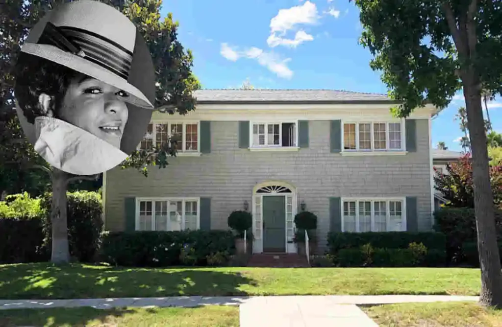 Nell Carter House