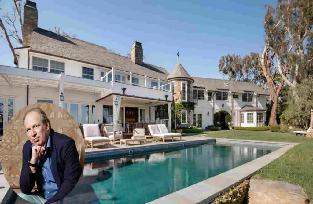 Hans Zimmer House