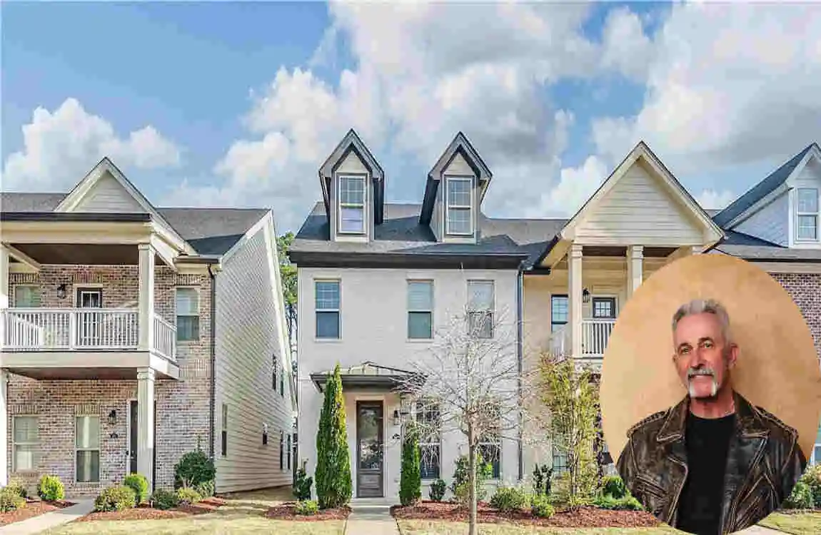 Aaron Tippin House