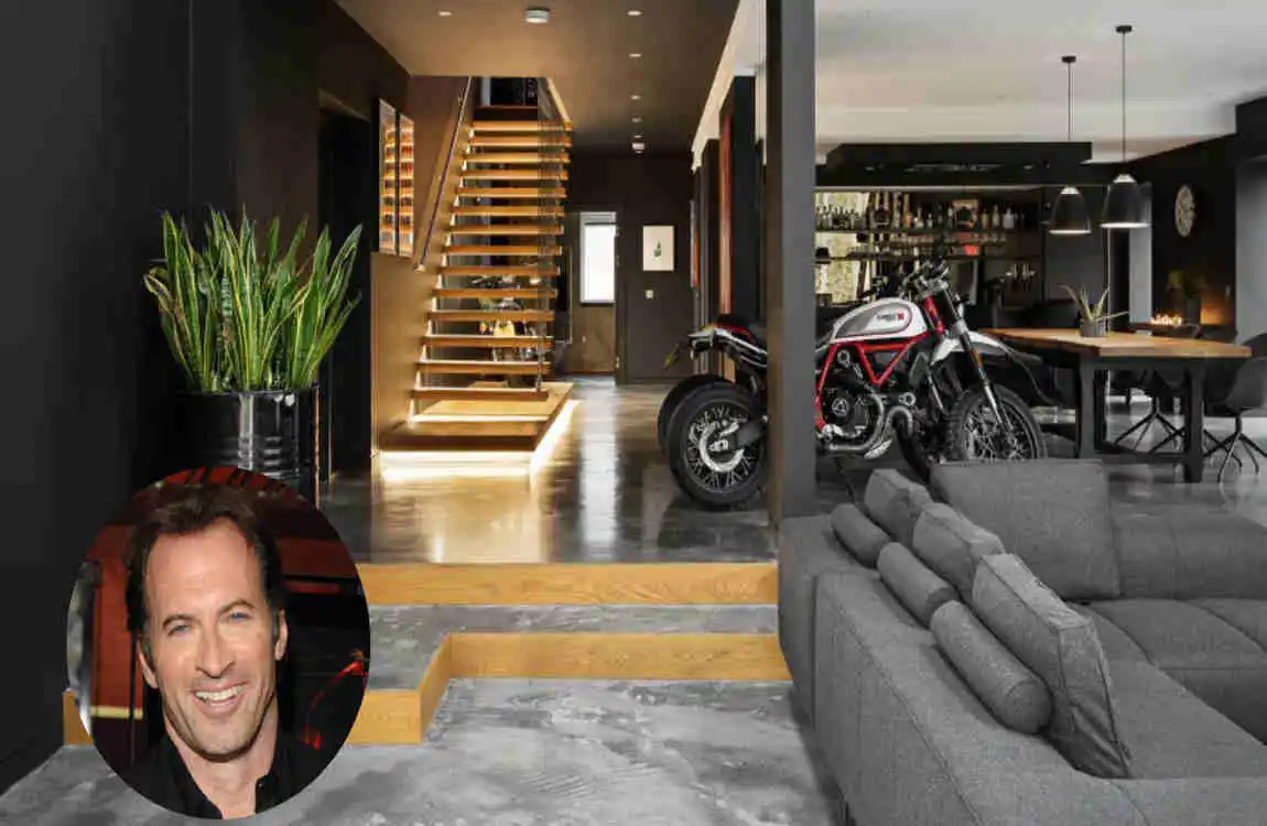 Scott Patterson House 