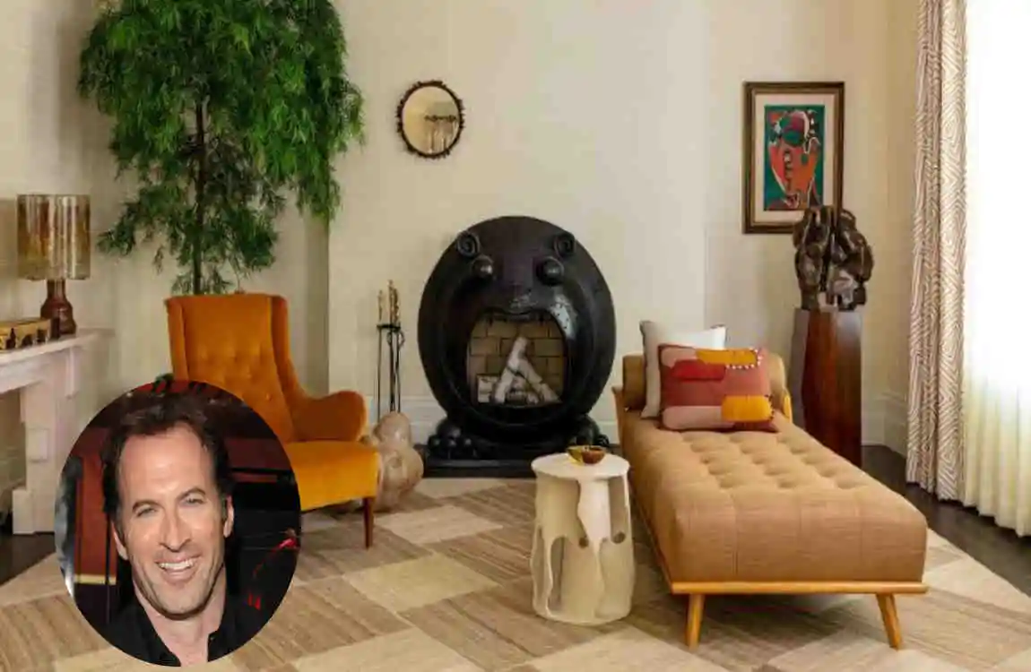 Scott Patterson House 