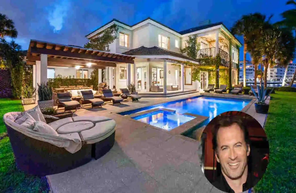 Scott Patterson House