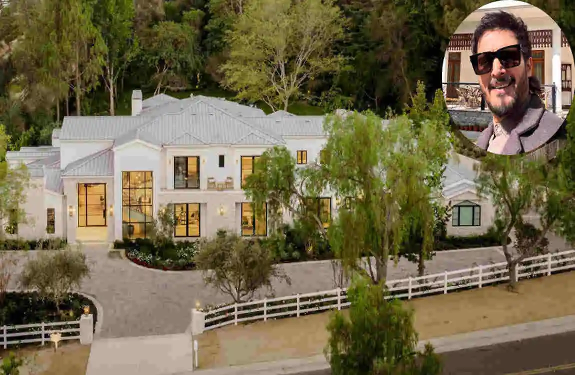 Jimmy Shergill’s Home