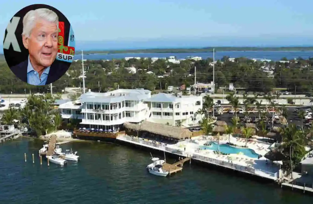 Jimmy Johnson House