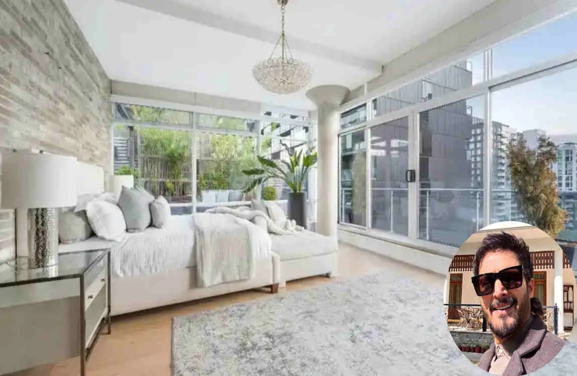 Jimmy Shergill’s Home