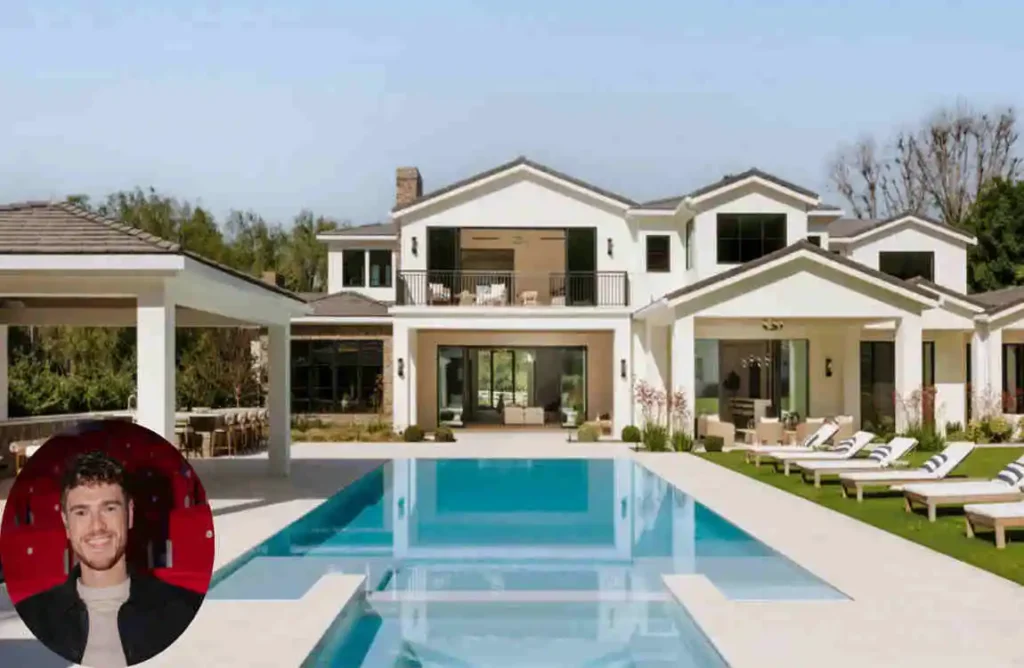 Conan Furlong’s House