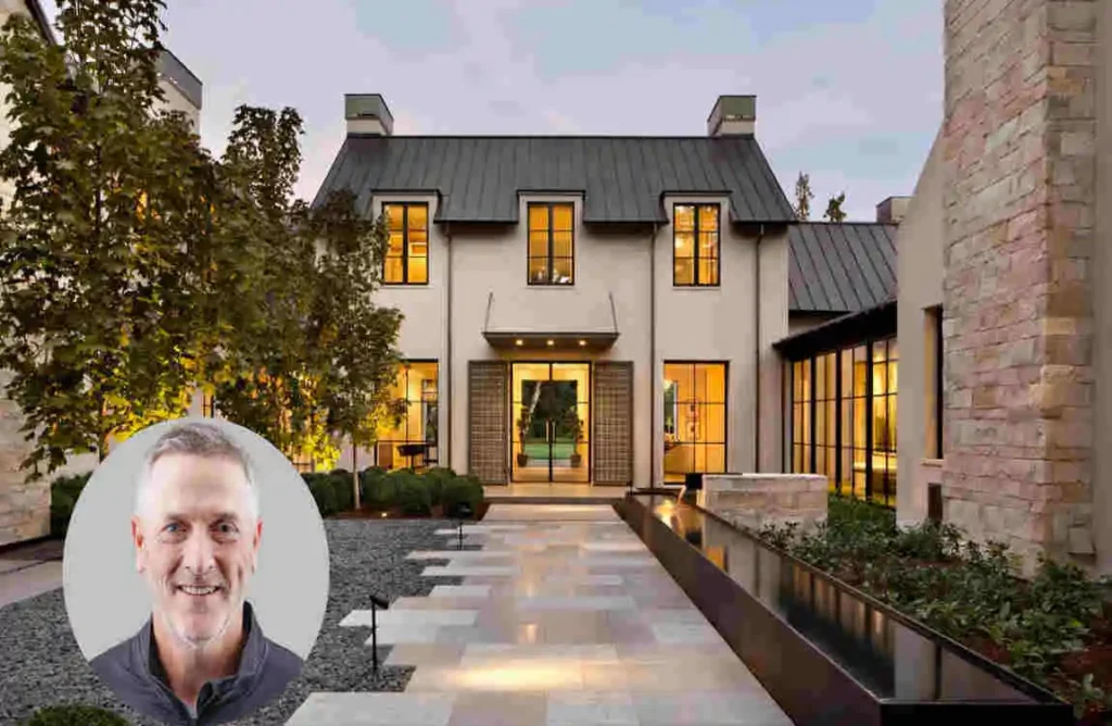 Tom Dundon House: Features, Design & Value Tom Dundon House