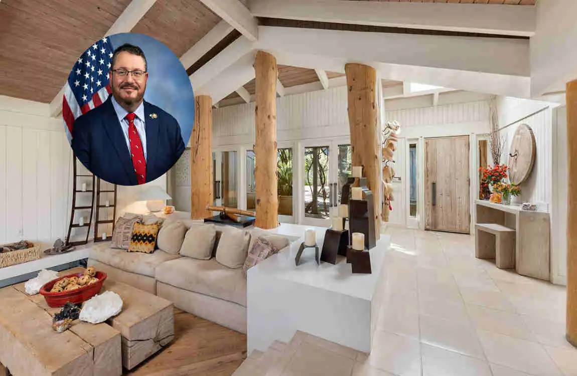 Randy Fine House