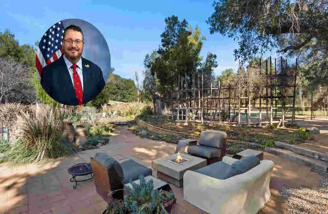 Randy Fine House