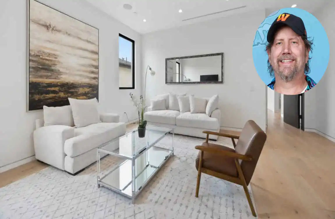 Jamie Kennedy House