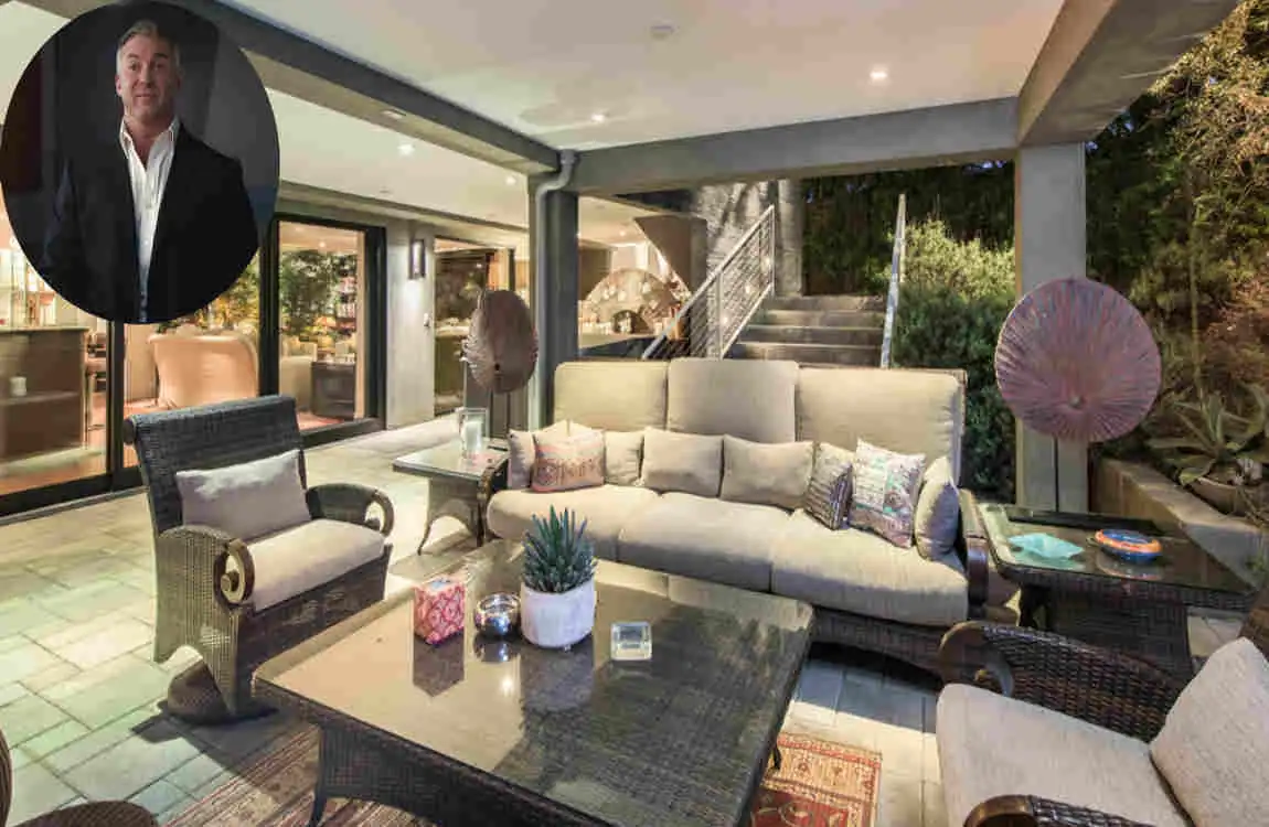 Shane McMahon House