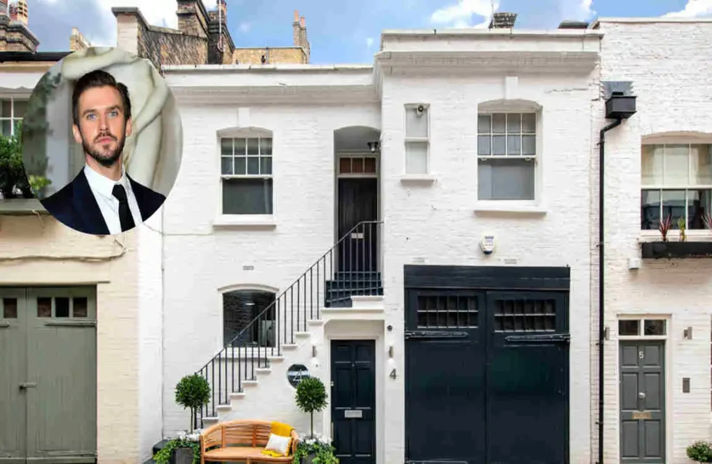 Dan Stevens’ Home: Inside the Actor’s Property, Style & Real Estate Dan Stevens’ Home