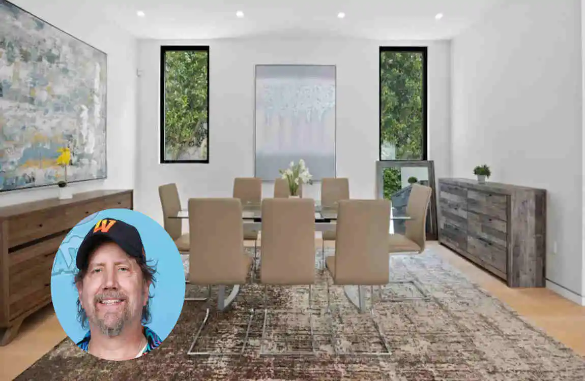 Jamie Kennedy House