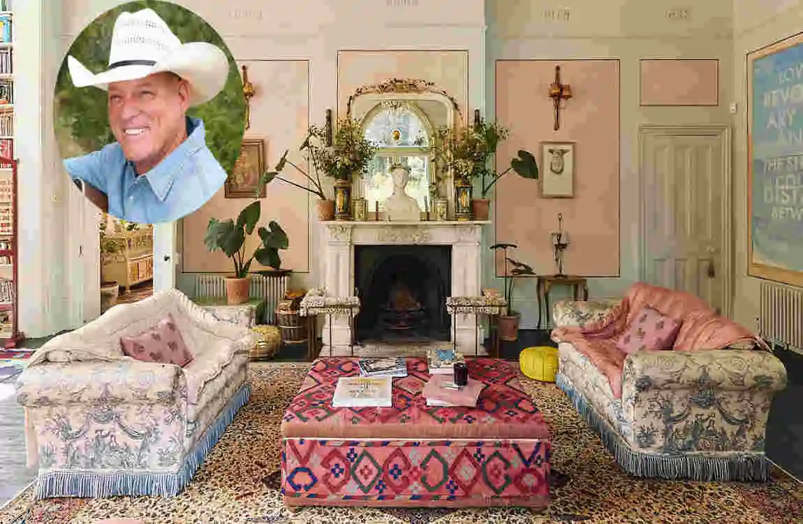 John Michael Montgomery House