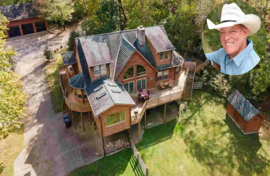 John Michael Montgomery House