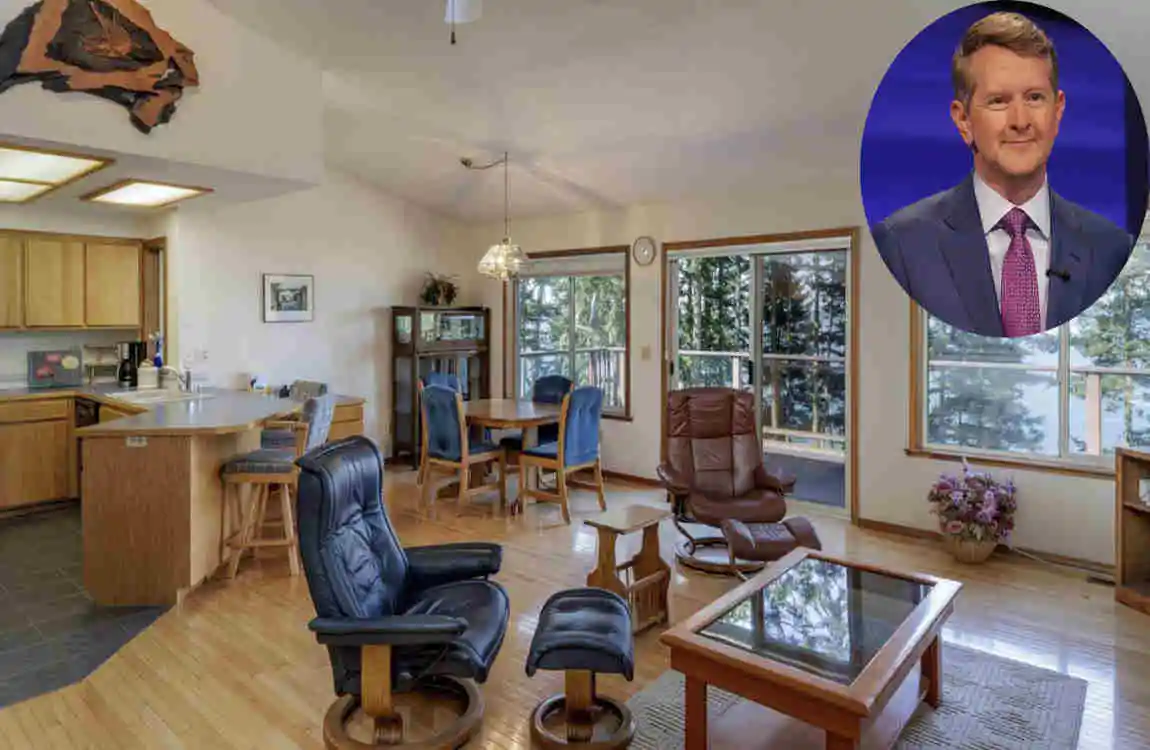 Ken Jennings House