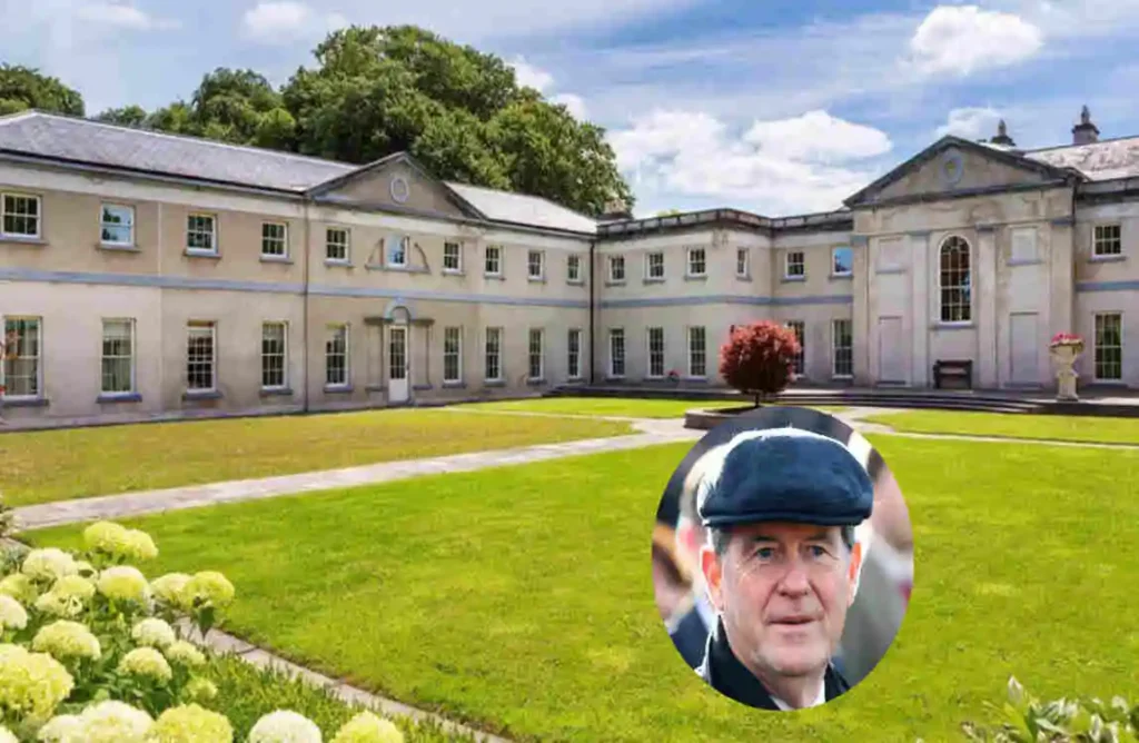 JP McManus House