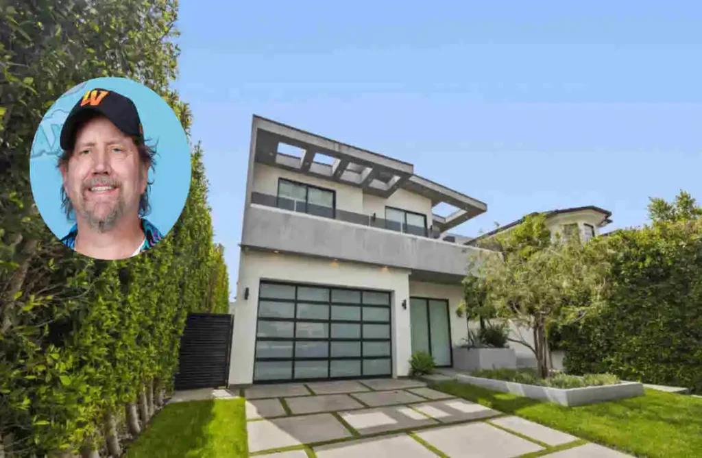 Jamie Kennedy House: Facts, Features & Architecture Jamie Kennedy House