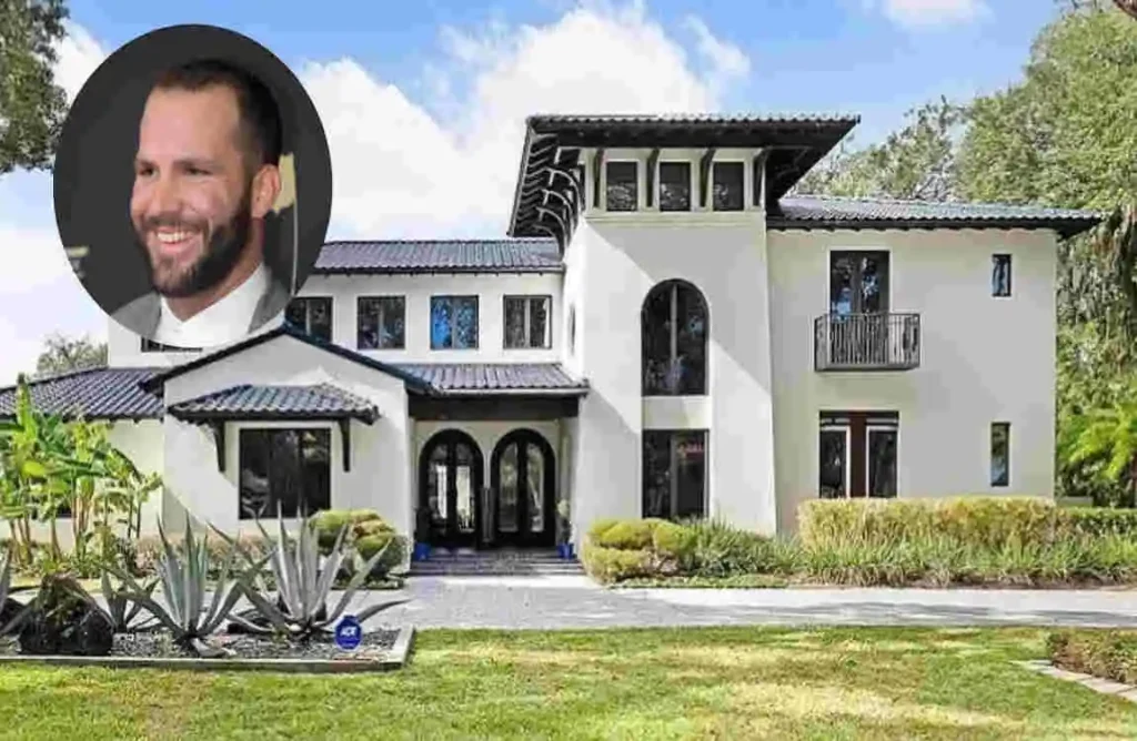 Blake Bortles House