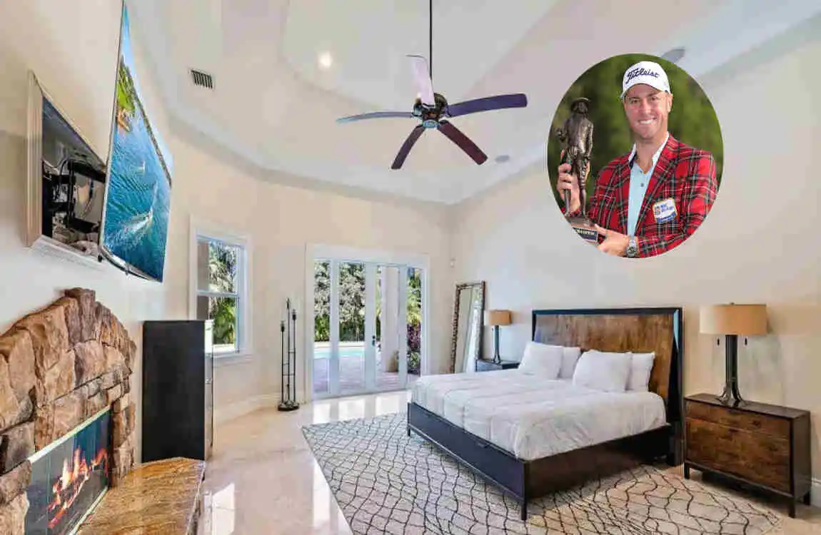 Justin Thomas’ House