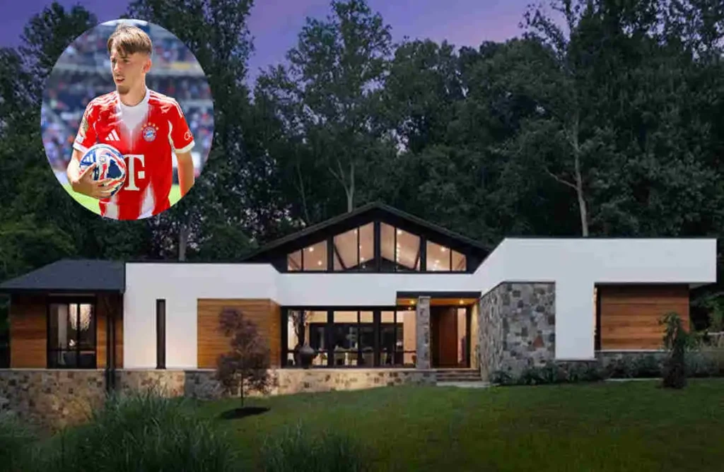 Lennart Karl House: Where Does the Bayern Munich Star Live? lennart karl house
