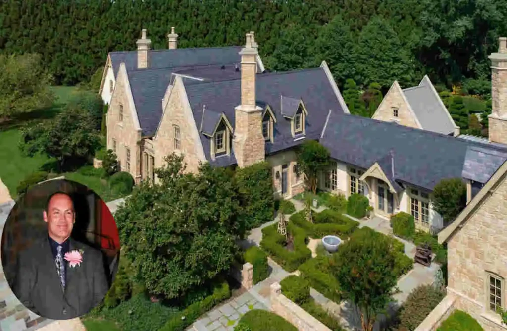 Inside Scott Heider’s House: Style & Architecture Scott Heider’s House