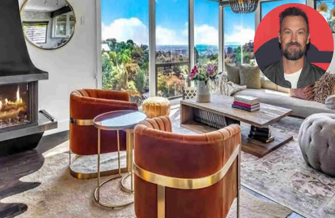 Brian Austin Green’s House 