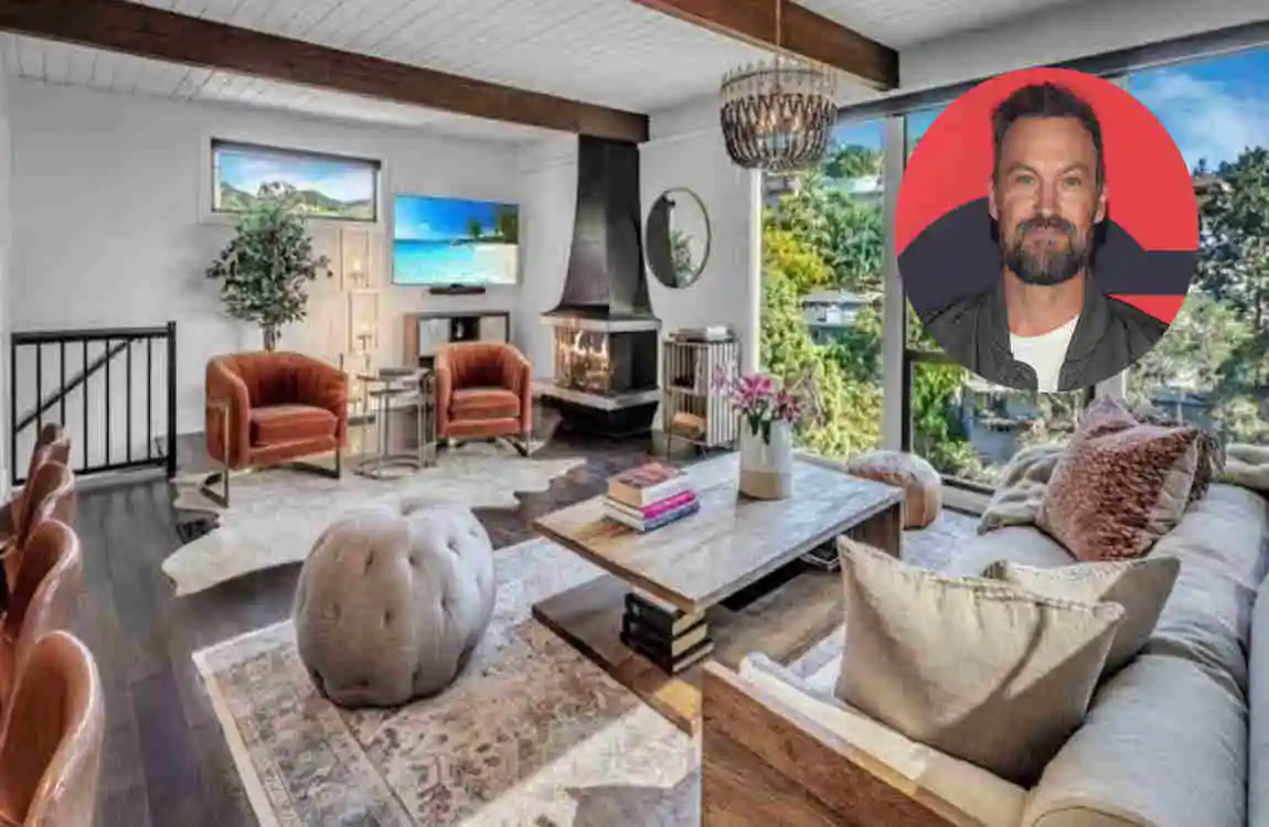 Brian Austin Green’s House 