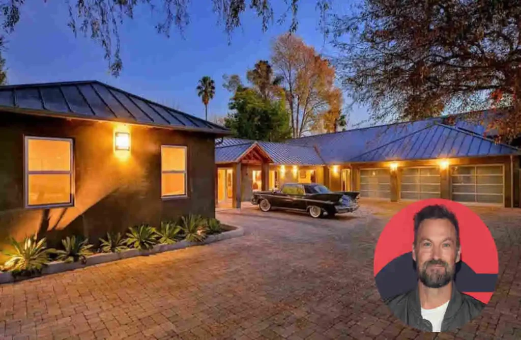 Brian Austin Green’s House
