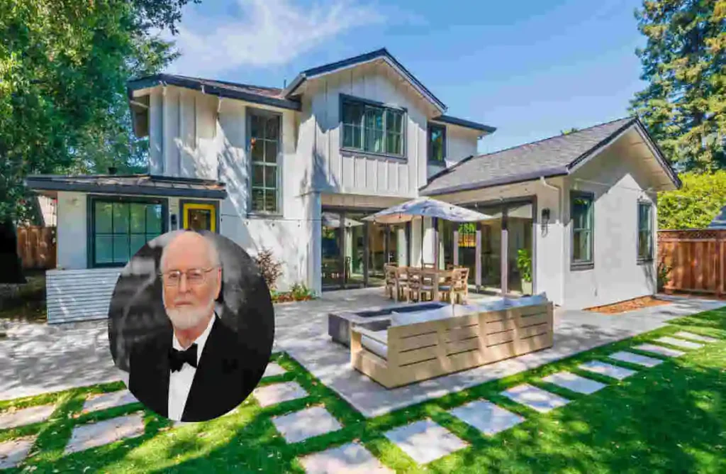 Inside John Williams House Tour: Style and Elegance John Williams House