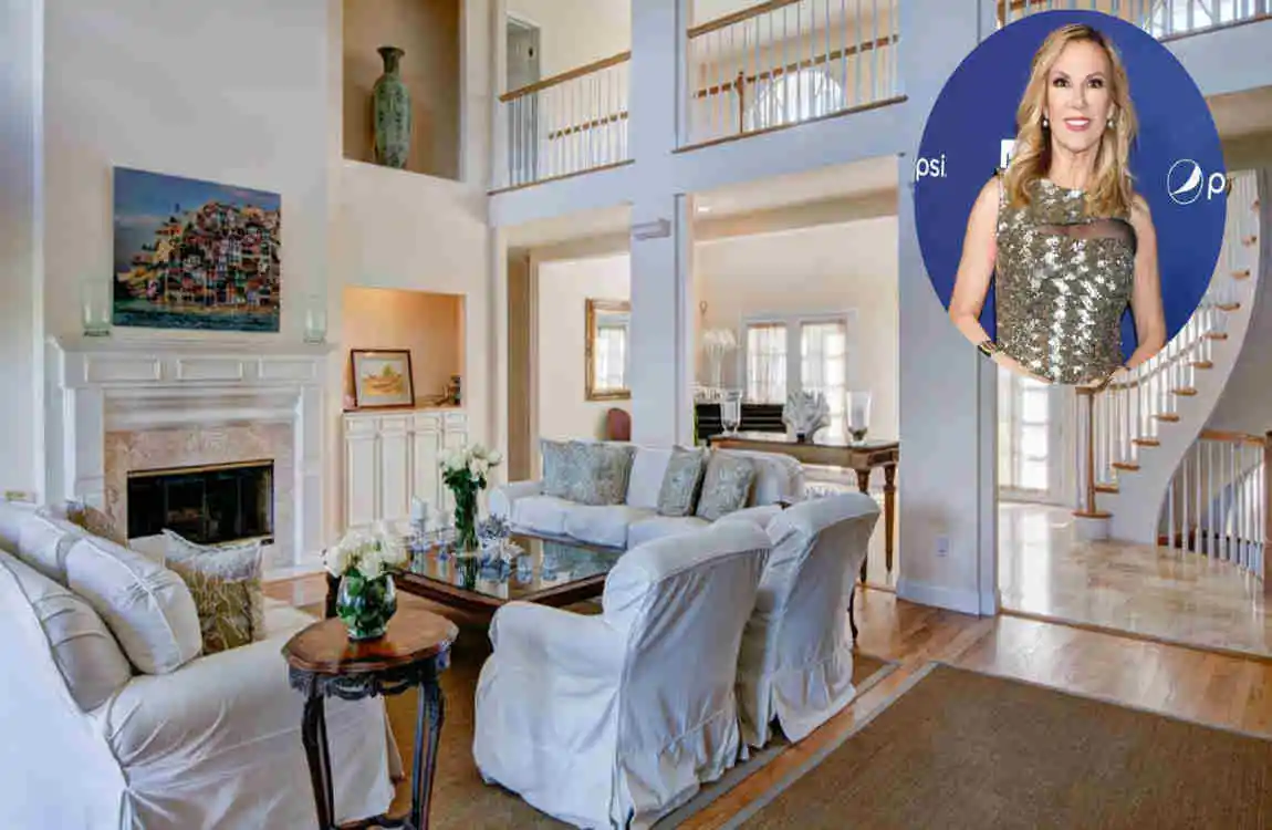 Ramona Singer Hamptons Home