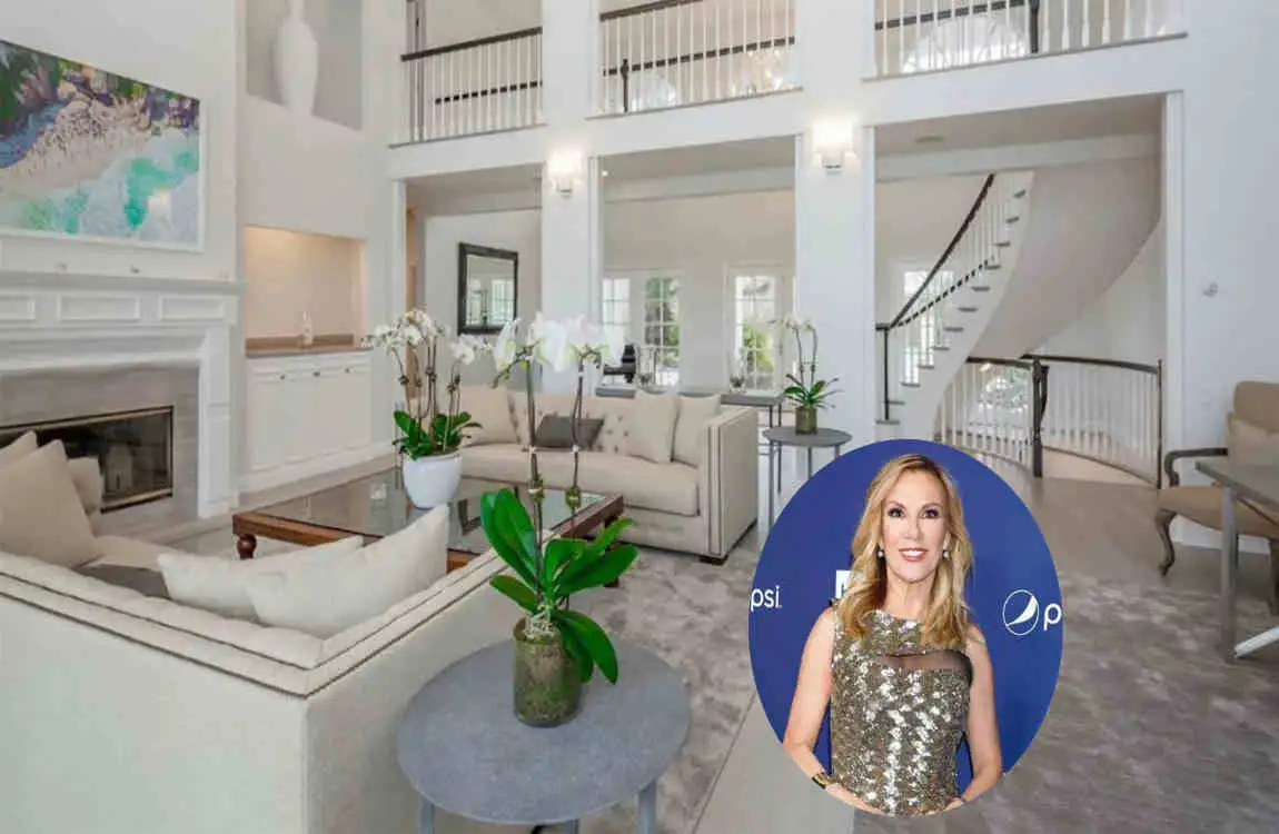 Ramona Singer Hamptons Home